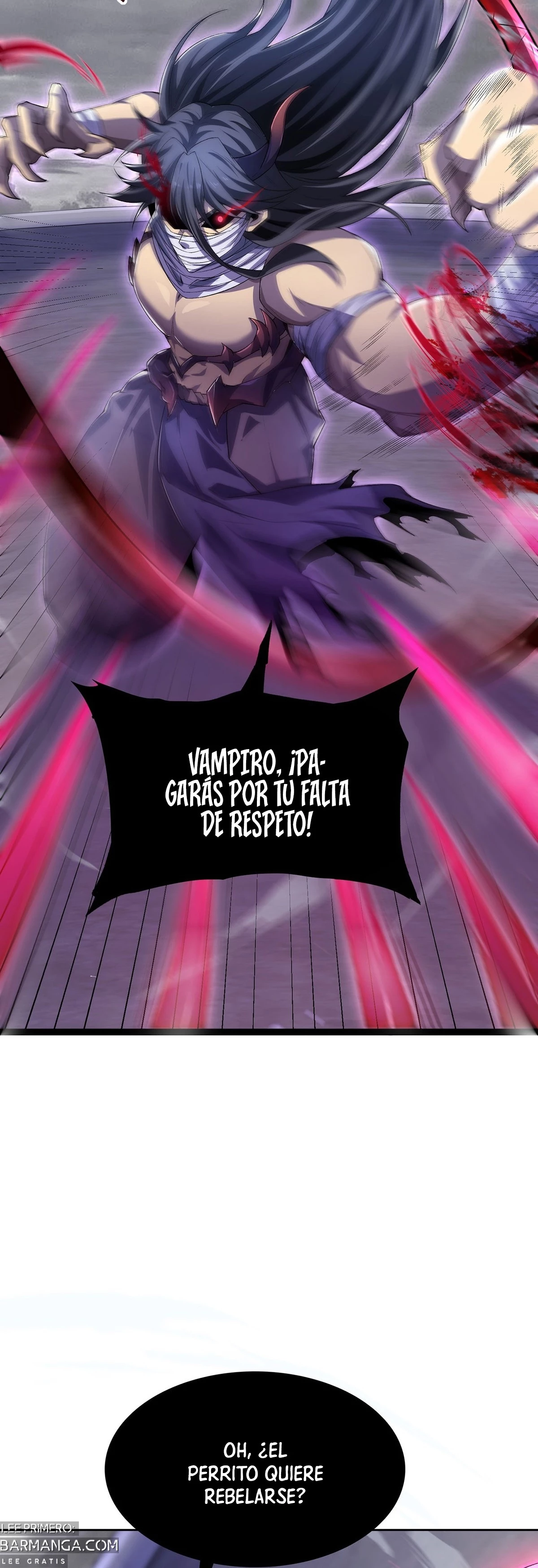 Regreso del Asesino Clase SSS > Capitulo 8 > Page 331